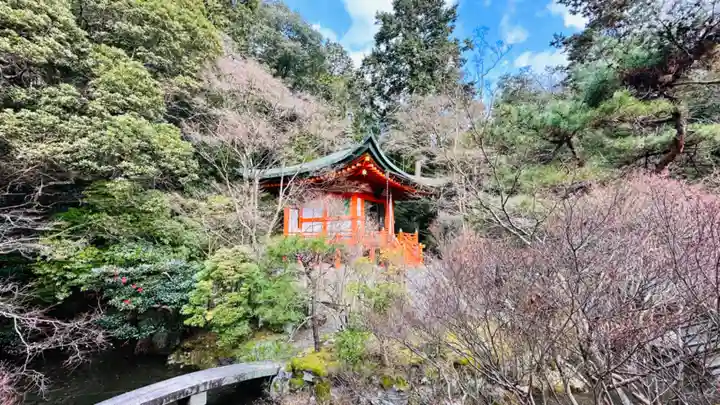 毘沙門堂門跡(京都府)