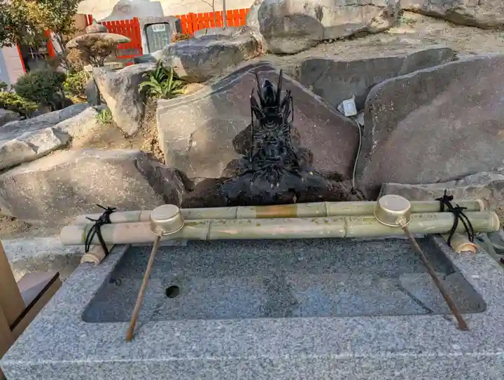 高屋敷稲荷神社(福島県)