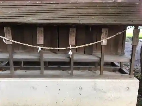 高椅神社の末社・摂社