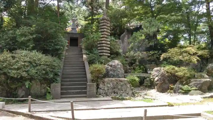 鶴舞山 永安寺のその他建物