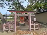 拍子神社(春日大社末社)(奈良県)