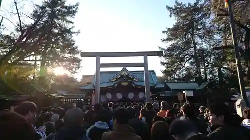 靖國神社のその他建物