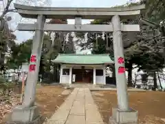 駒込富士神社(東京都)