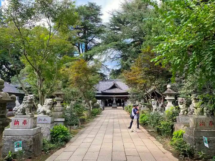 大宝八幡宮のその他建物