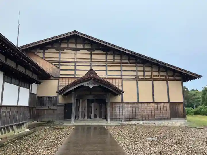 勝興寺(富山県)