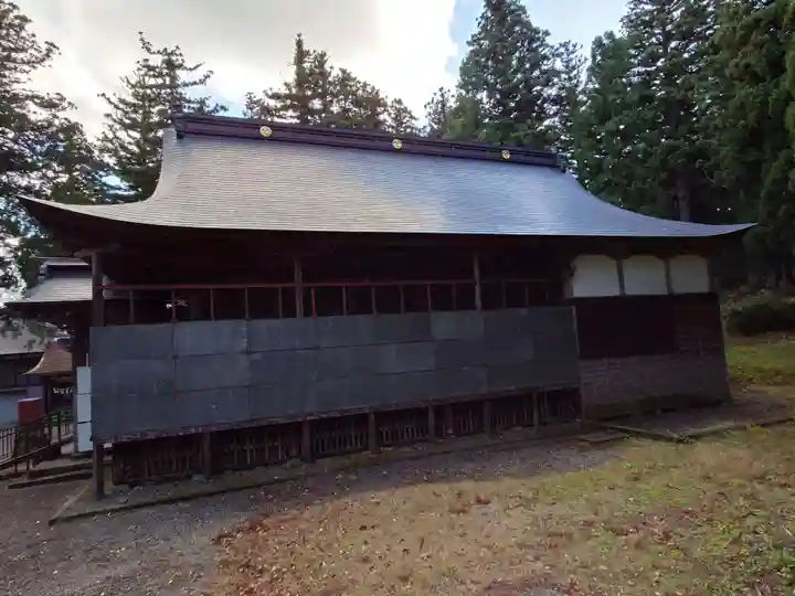 関山神社(新潟県)