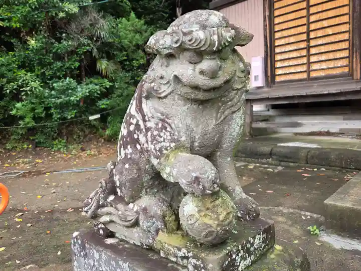 御霊神社(葉山・長柄)(神奈川県)