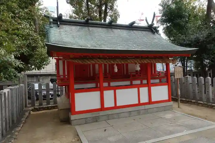 生田神社の末社・摂社