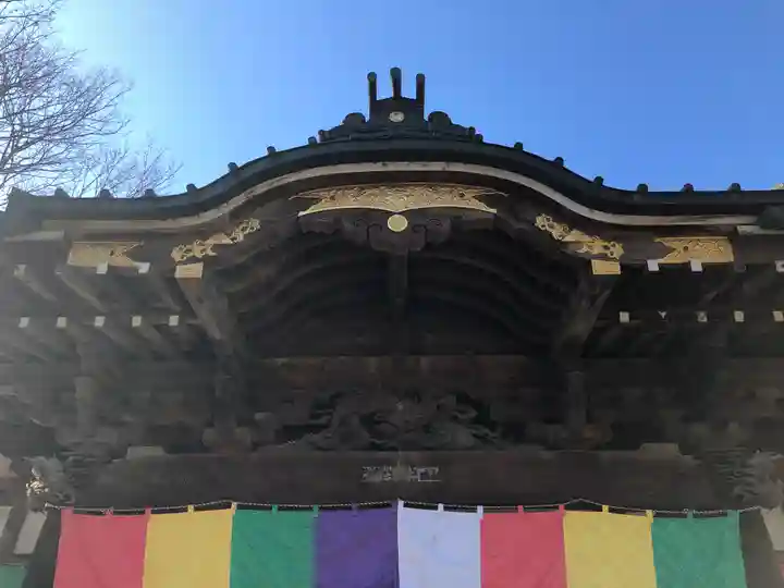 蓮馨寺の本殿・本堂