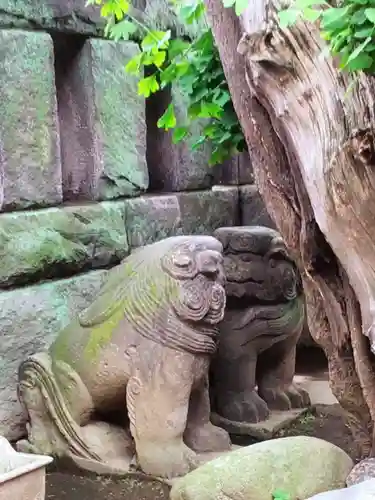 麻布氷川神社(東京都)