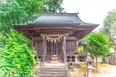 子松神社(宮城県)