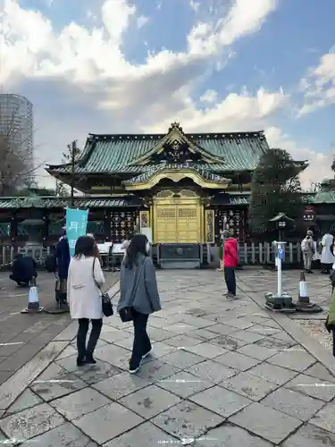 上野東照宮(東京都)