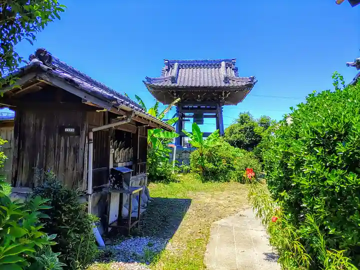 直心寺のその他建物