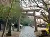 鵜戸神社(大御神社境内社)の鳥居