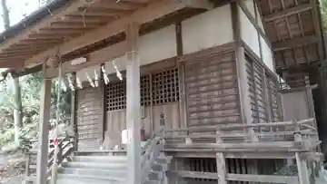 棚澤熊野神社(東京都)