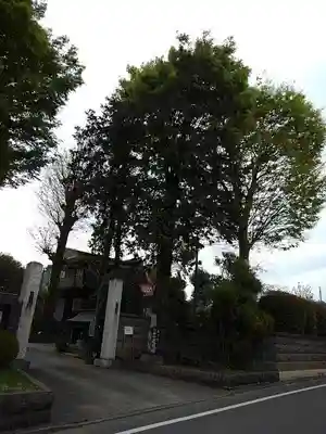 慶性院の山門・神門