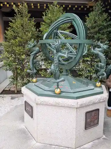 寒川神社(神奈川県)