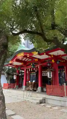 御霊神社(大阪府)