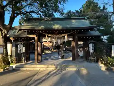 葛飾八幡宮(千葉県)