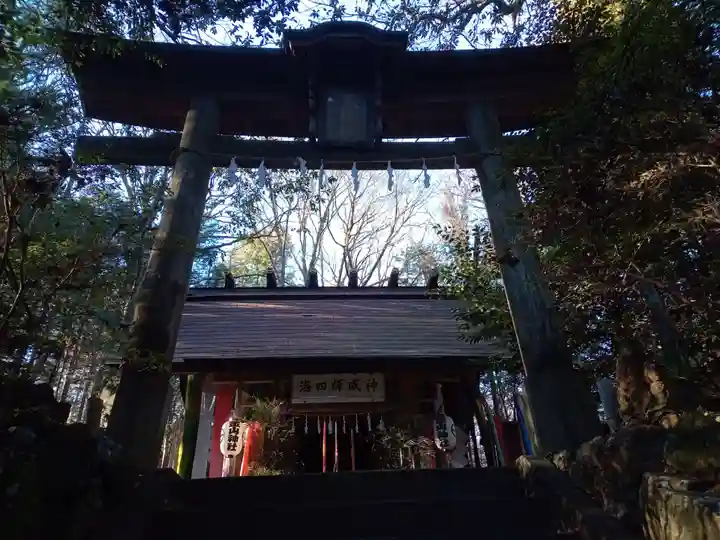 釜山神社(埼玉県)