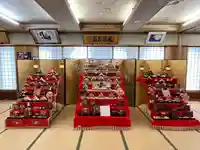 上川神社のお祭り