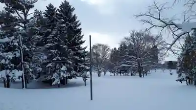 当別神社(北海道)