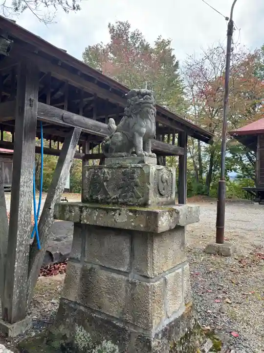 勝山神社(北海道)