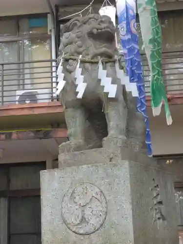 雪ケ谷八幡神社(東京都)
