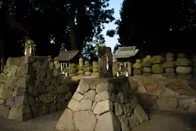 若林神社(香川県)