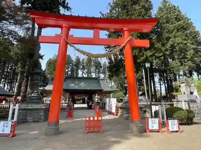 櫛引八幡宮(青森県)