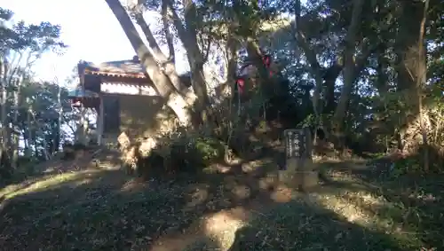 浅間神社の建物その他