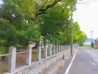 若宮八幡社のその他建物