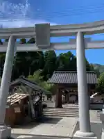 阿蘇白水龍神權現~白蛇神社~(熊本県)