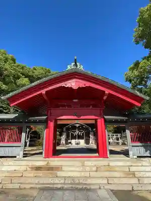 小月神社(山口県)