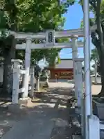 和世田神社(長野県)