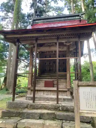 平泉寺白山神社(福井県)