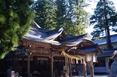 白山比咩神社(石川県)