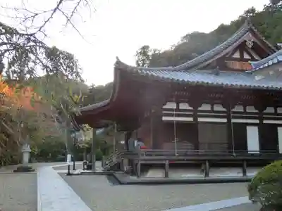 霊山寺の本殿・本堂