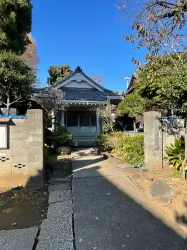 白山神社(東京都)
