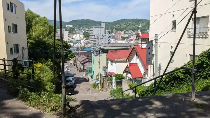 水天宮(北海道)