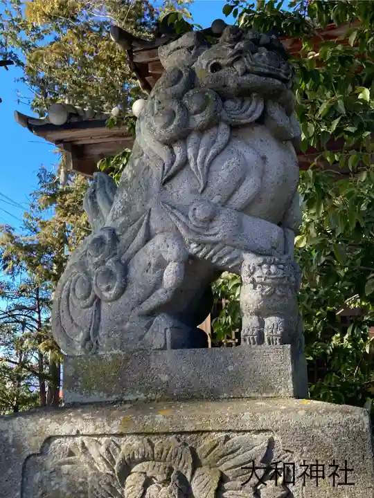 大和神社(長野県)