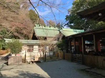 鎌倉宮の本殿・本堂