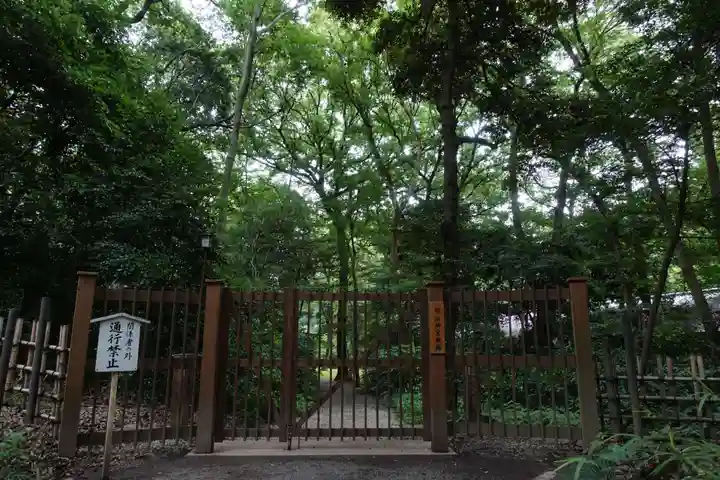 明治神宮のその他建物