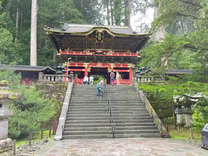 日光山輪王寺 大猷院(栃木県)