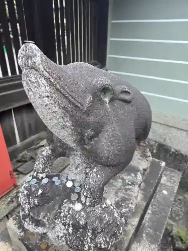 摩利支天堂 禅居庵(京都府)