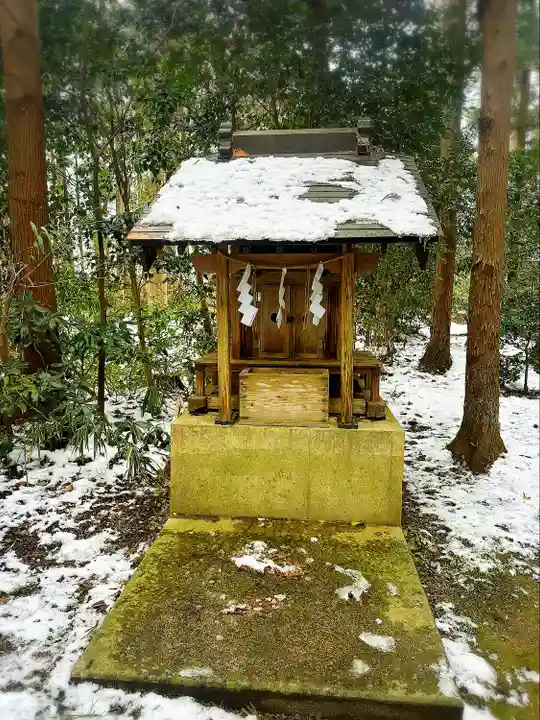鹿島神社(宮城県)