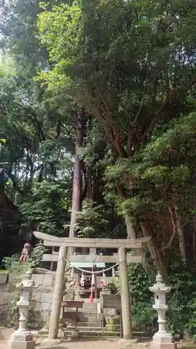 田井八幡宮(岡山県)