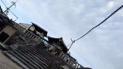 櫟谷七野神社(京都府)