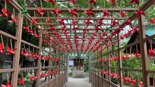 現人神社(福岡県)