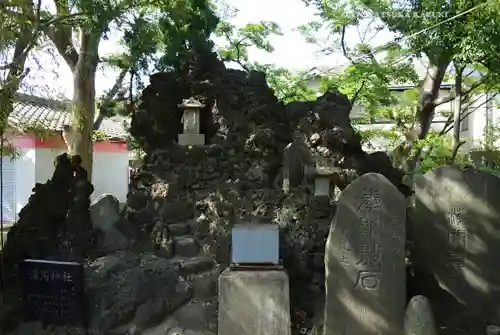 当代島稲荷神社(千葉県)